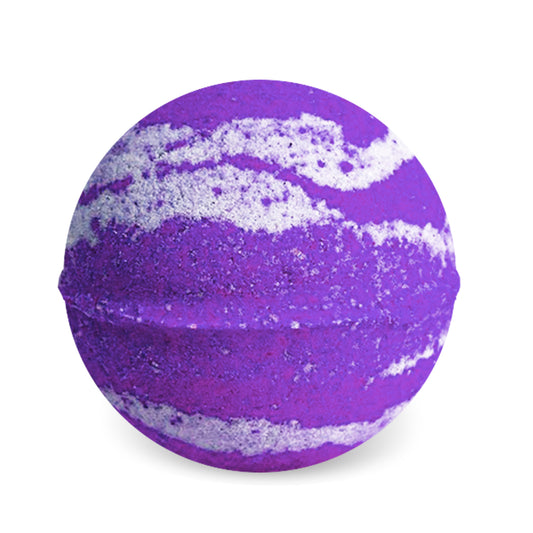 Parma Violet Bath Bomb