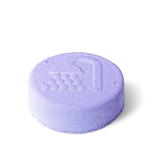 Parma Violet Shower Steamer