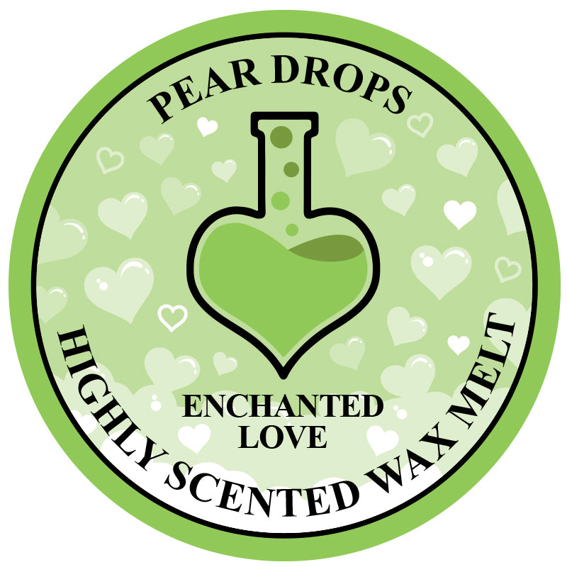 Pear Drops Soy Wax Melt 40g