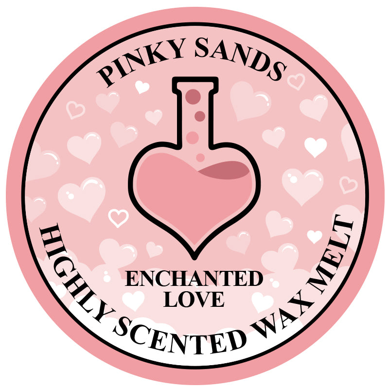 Pinky Sands Soy Wax Melt 40g