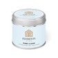 Elements of Fragrance - Pure Cloud - Candle In A Tin