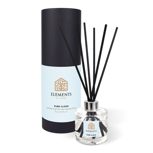 Pure Cloud Reed Diffuser