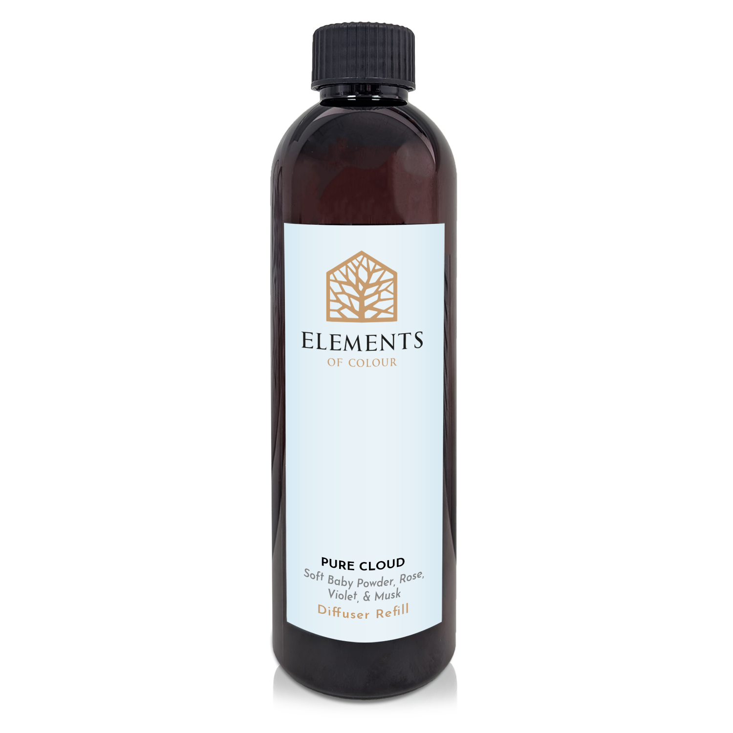 Elements of Fragrance - Pure Cloud - Diffuser Refill