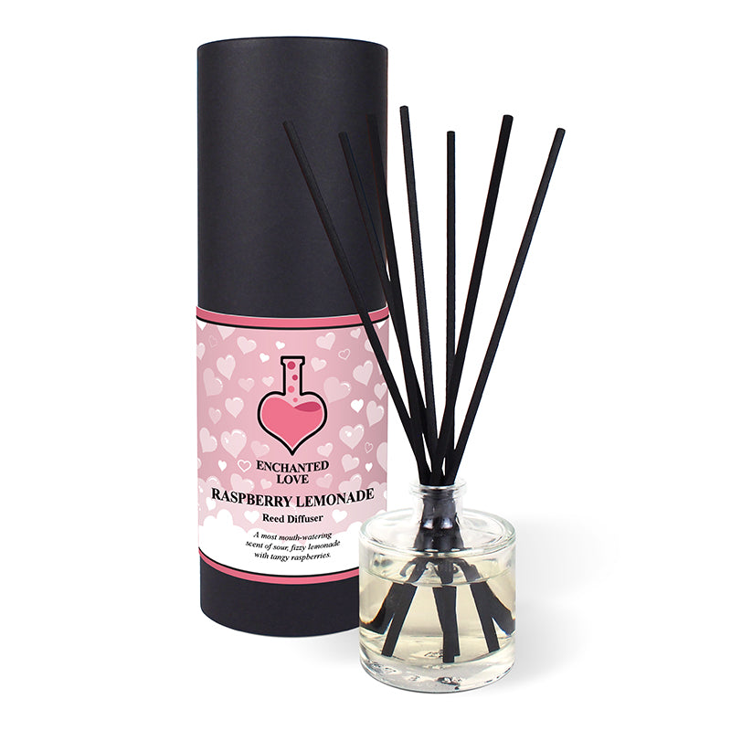 Raspberry Lemonade Reed Diffuser