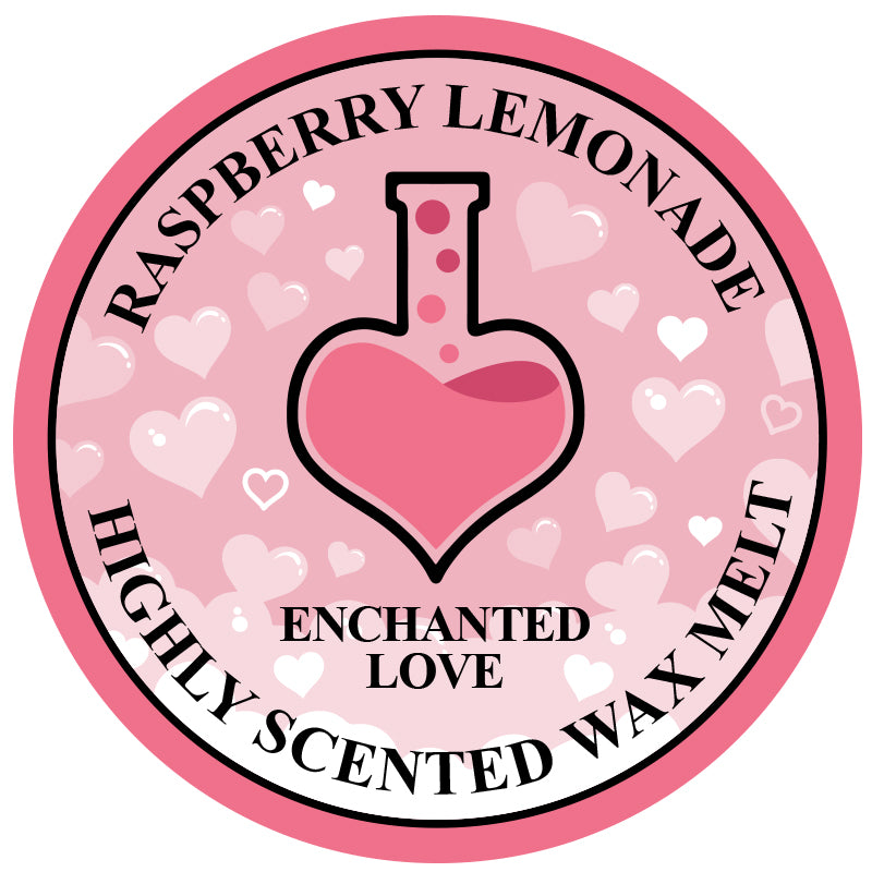 Raspberry Lemonade Soy Wax Melt 40g