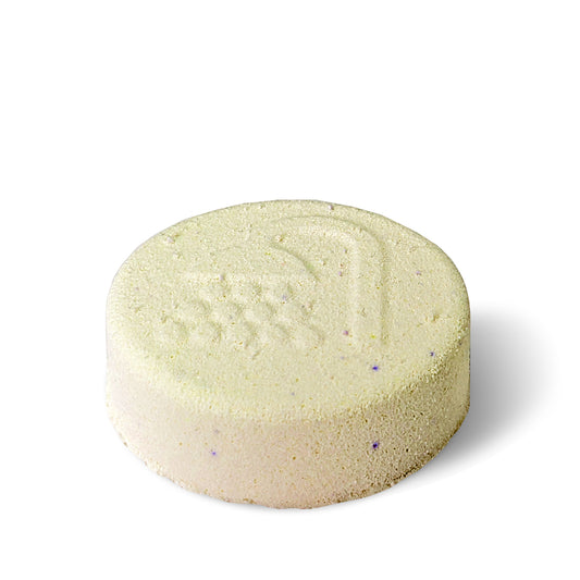 Raspberry Ripple Shower Steamer