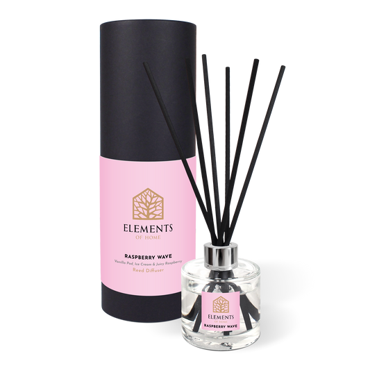 Raspberry Wave Reed Diffuser