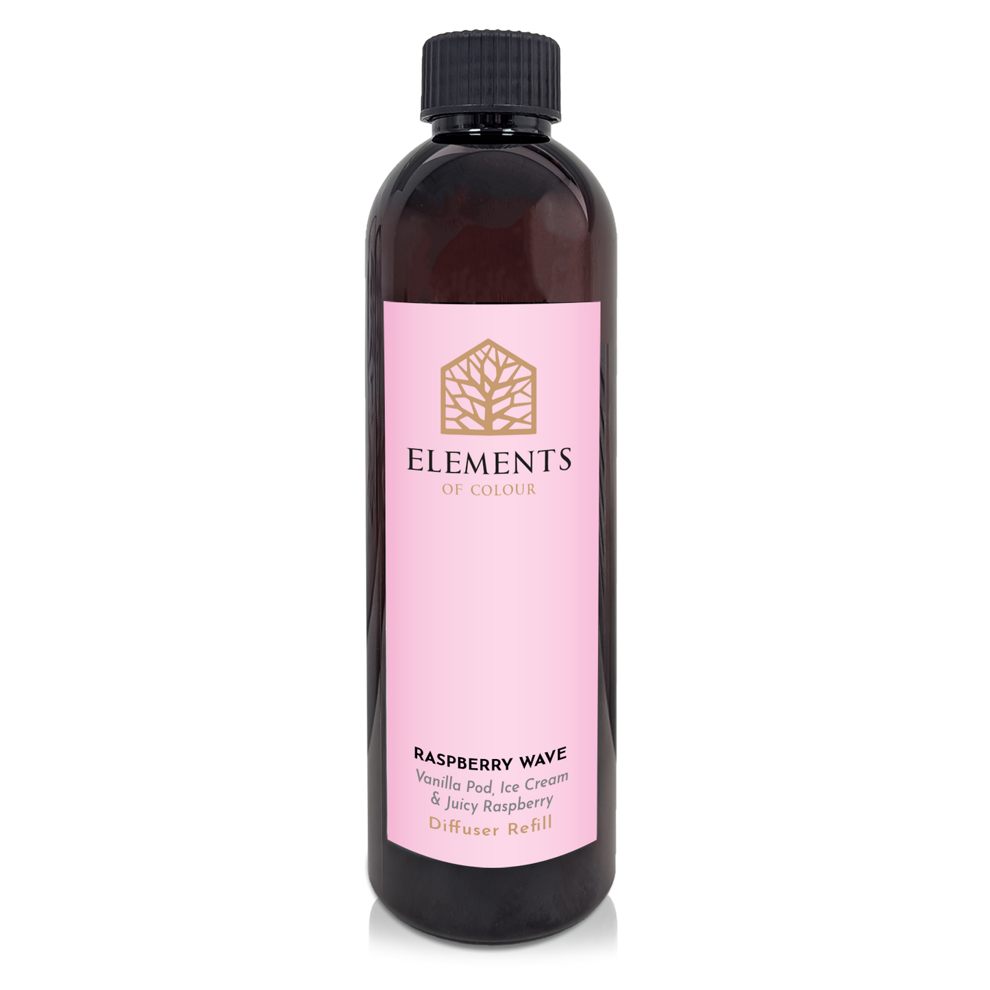 Elements of Fragrance - Rasberry Wave - Diffuser Refill