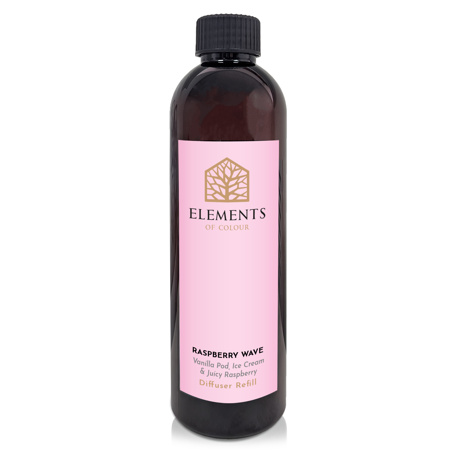 Elements of Fragrance - Rasberry Wave - Diffuser Refill