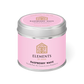 Elements of Fragrance - Rasberry Wave - Candle In A Tin