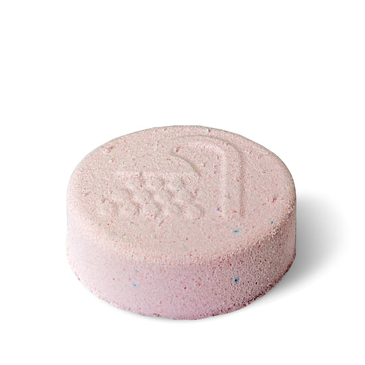 Refreshing Rhubarb Shower Steamer