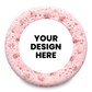 White Label Soap Sponge