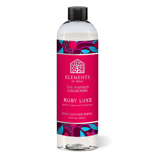 Ruby Luxe  500ml Inspired Diffuser Refill