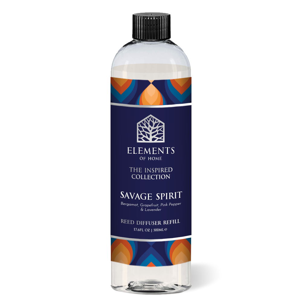 Savage Spirit 500ml Inspired Diffuser Refill