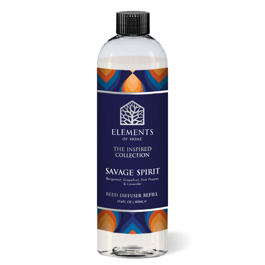 Savage Spirit 500ml Inspired Diffuser Refill