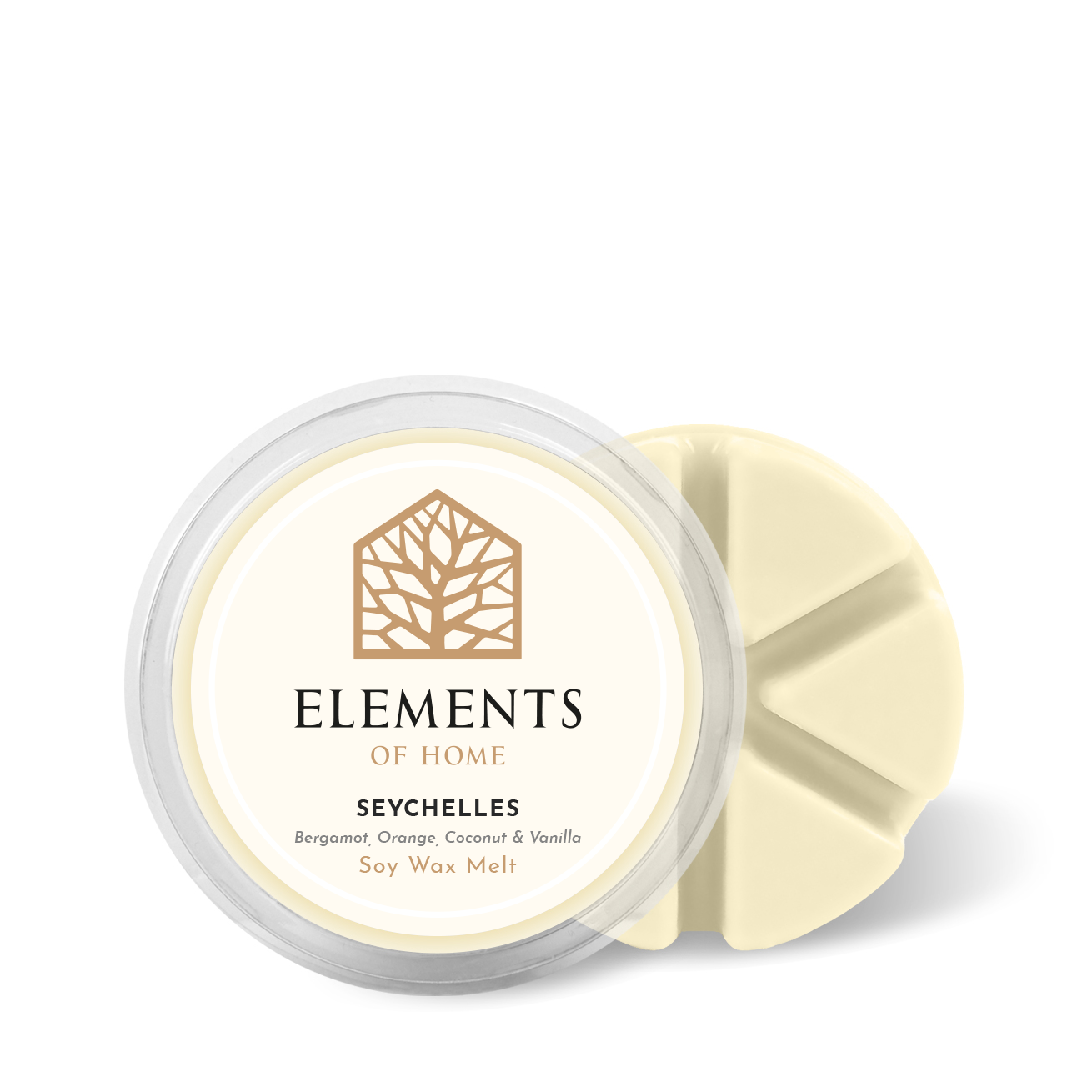 Seychelles Wax Melt 50g
