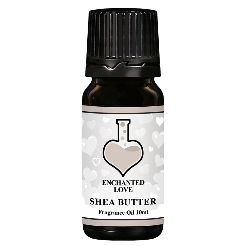 Shea Butter Fragrance Oil 