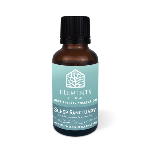 Sleep Sanctuary - 30ml Sleep Therapy Fragrance Oil