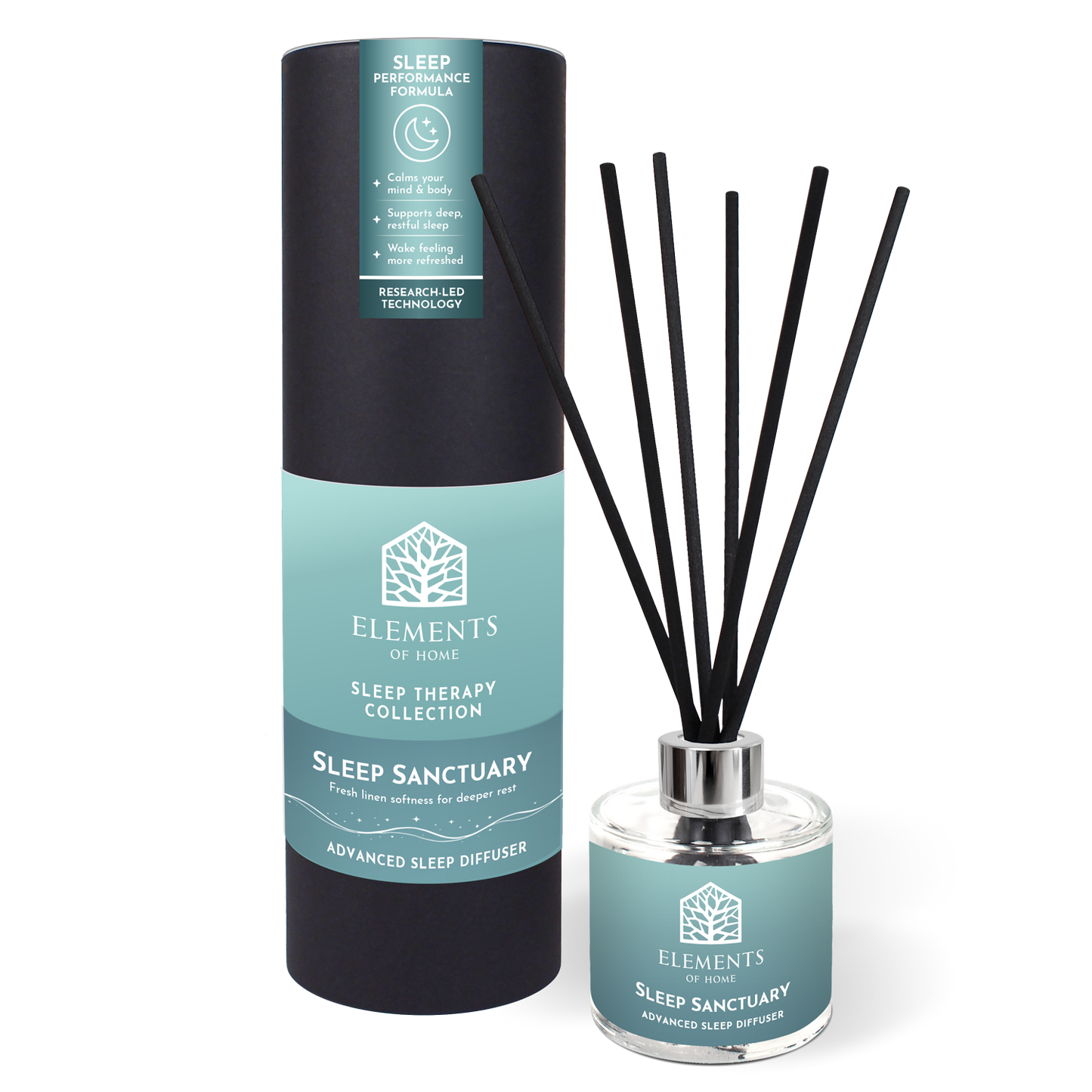 Sleep Sanctuary - 100ml Sleep Therapy Reed Diffuser