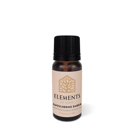 Smouldering Ember Fragrance Oil