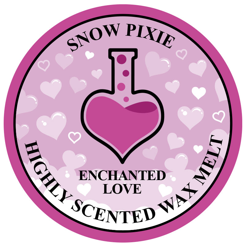 Snow Pixie Soy Wax Melt 40g