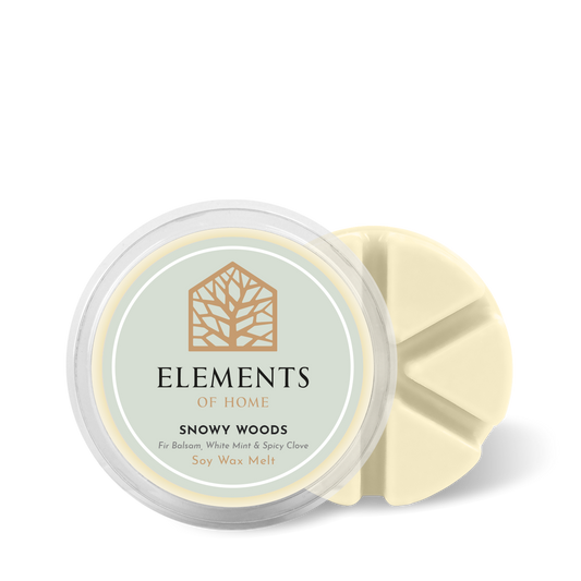 Snowy Woods Wax Melt 50g