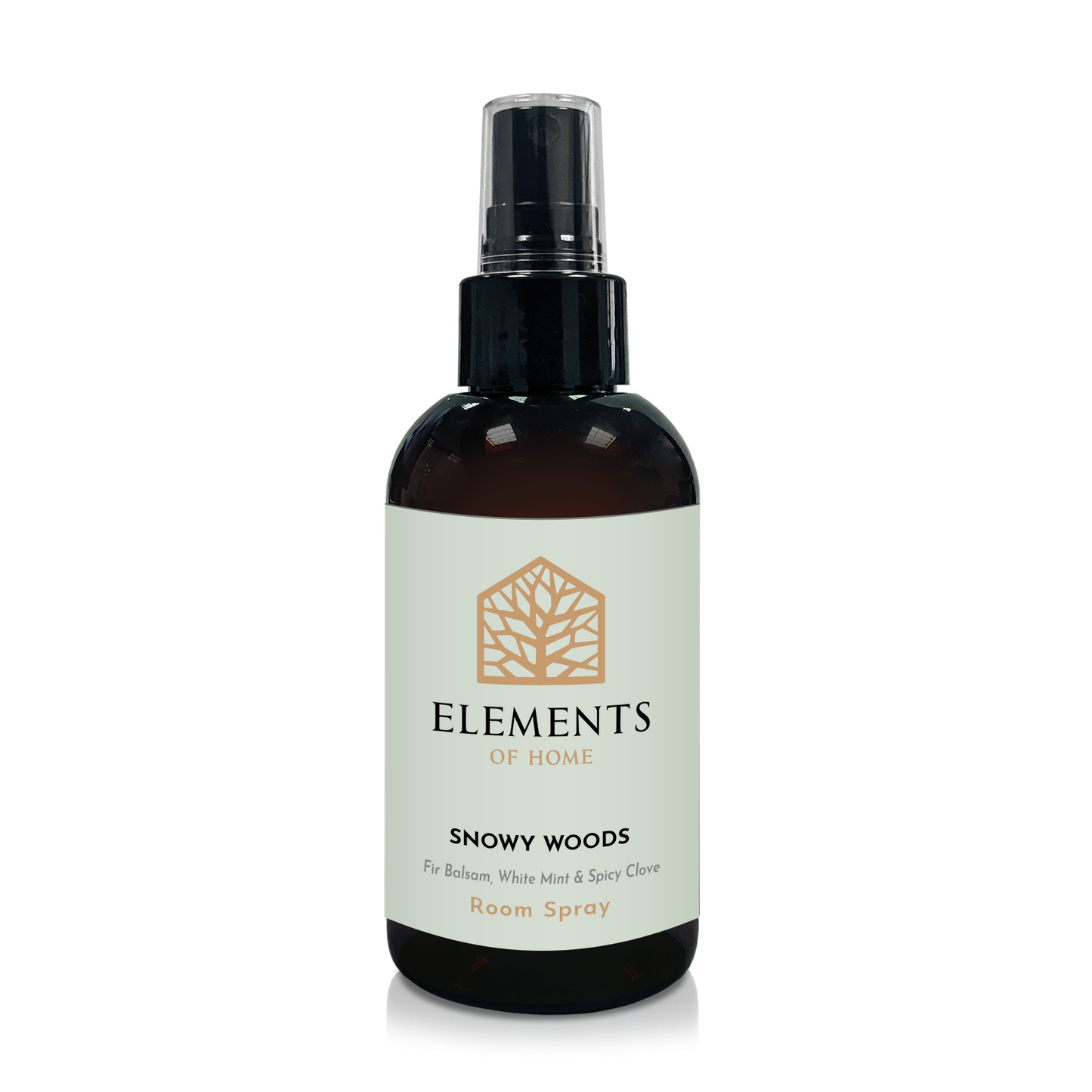 Snowy Woods Room Spray