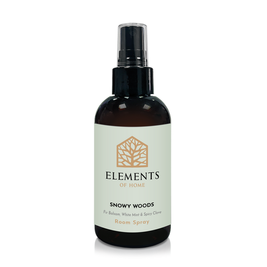Snowy Woods Room Spray
