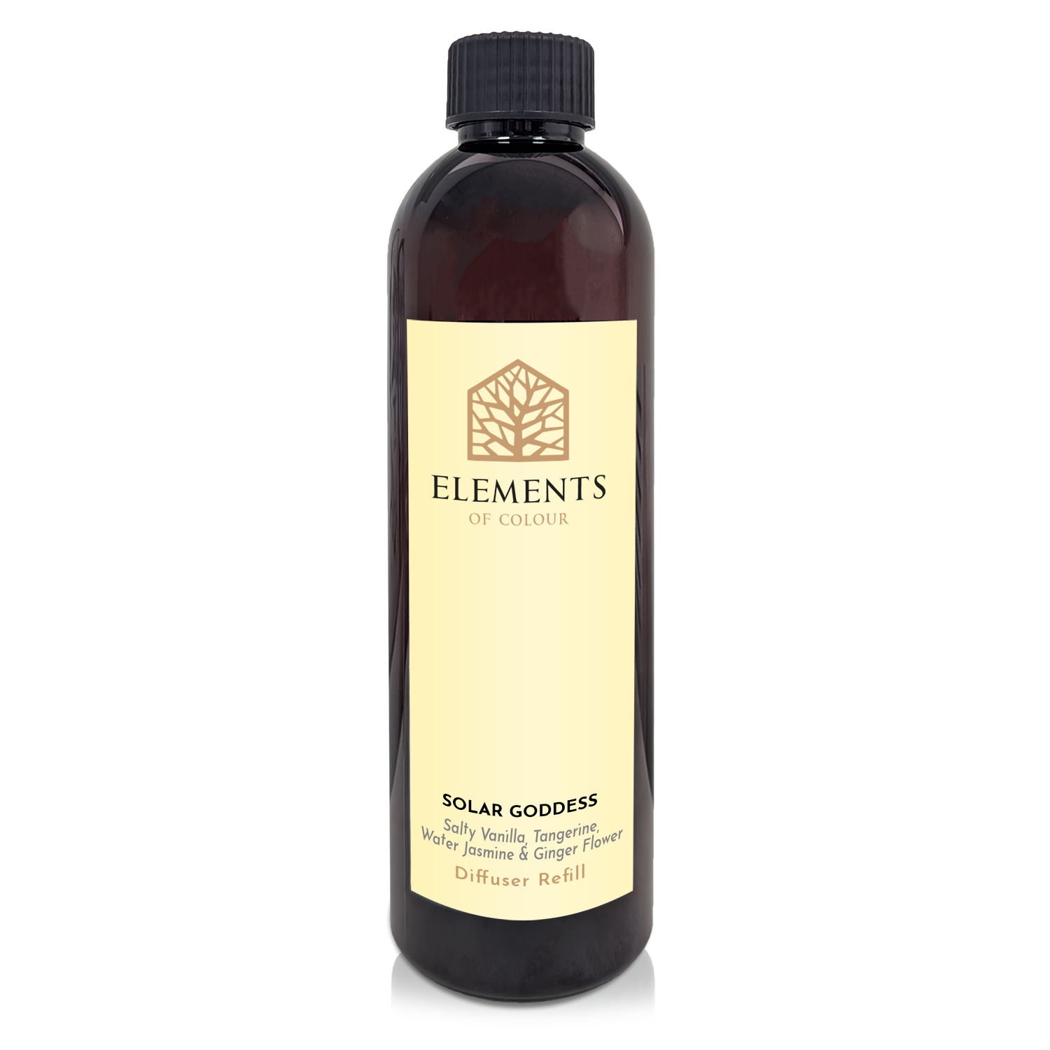 Elements of Fragrance - Solar Goddess - Diffuser Refill