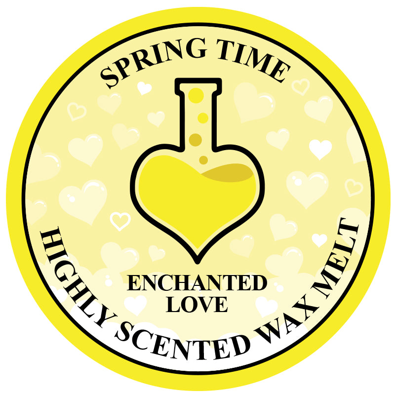 Spring Time Soy Wax Melt 40g