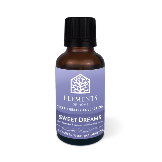 Sweet Dreams - 30ml Sleep Therapy Fragrance Oil