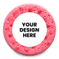 White Label Soap Sponge
