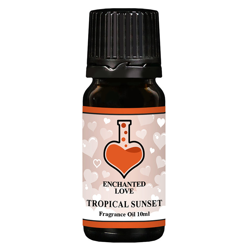 Tropical Sunset Fragrance Oil 