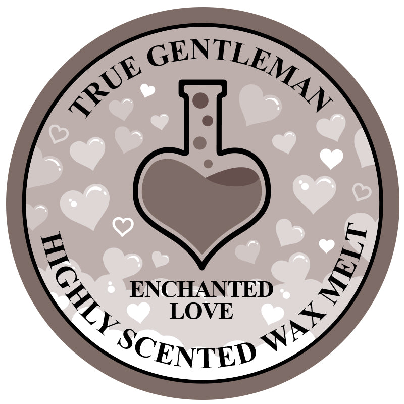 True Gentleman Soy Wax Melt 40g