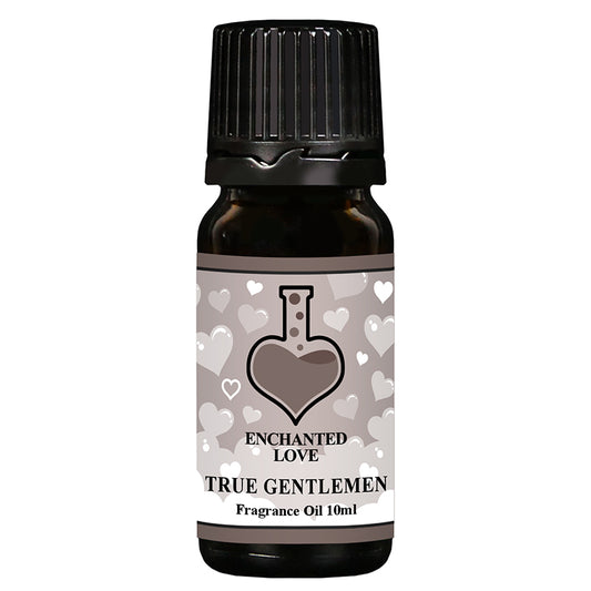 True Gentleman Fragrance Oil