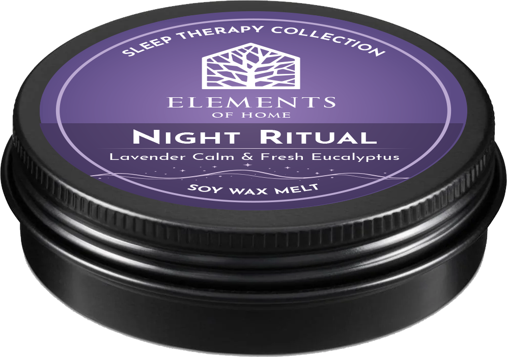 Night Ritual - 50g Sleep Therapy 6 Segment Wax Melt