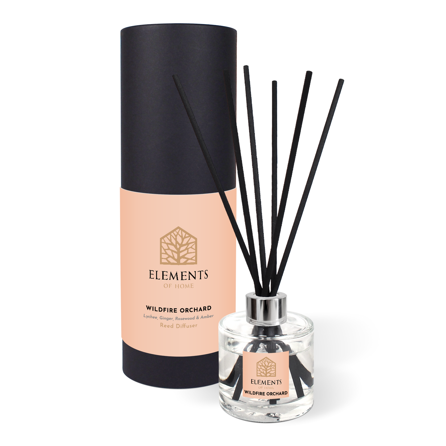 Wildfire Orchard Reed Diffuser
