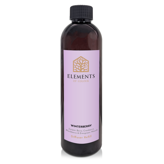 Winterberry Diffuser Refill