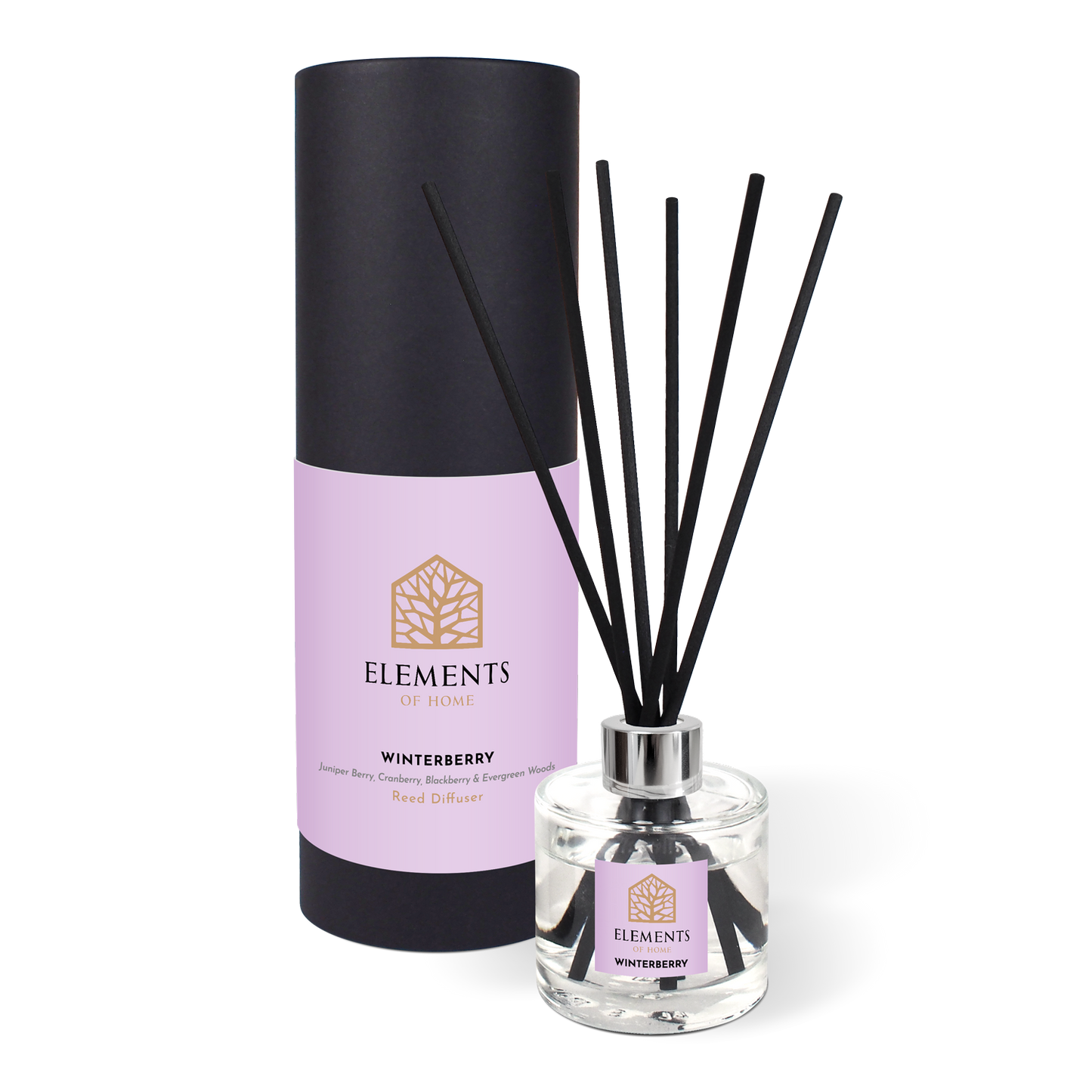 Winterberry Reed Diffuser