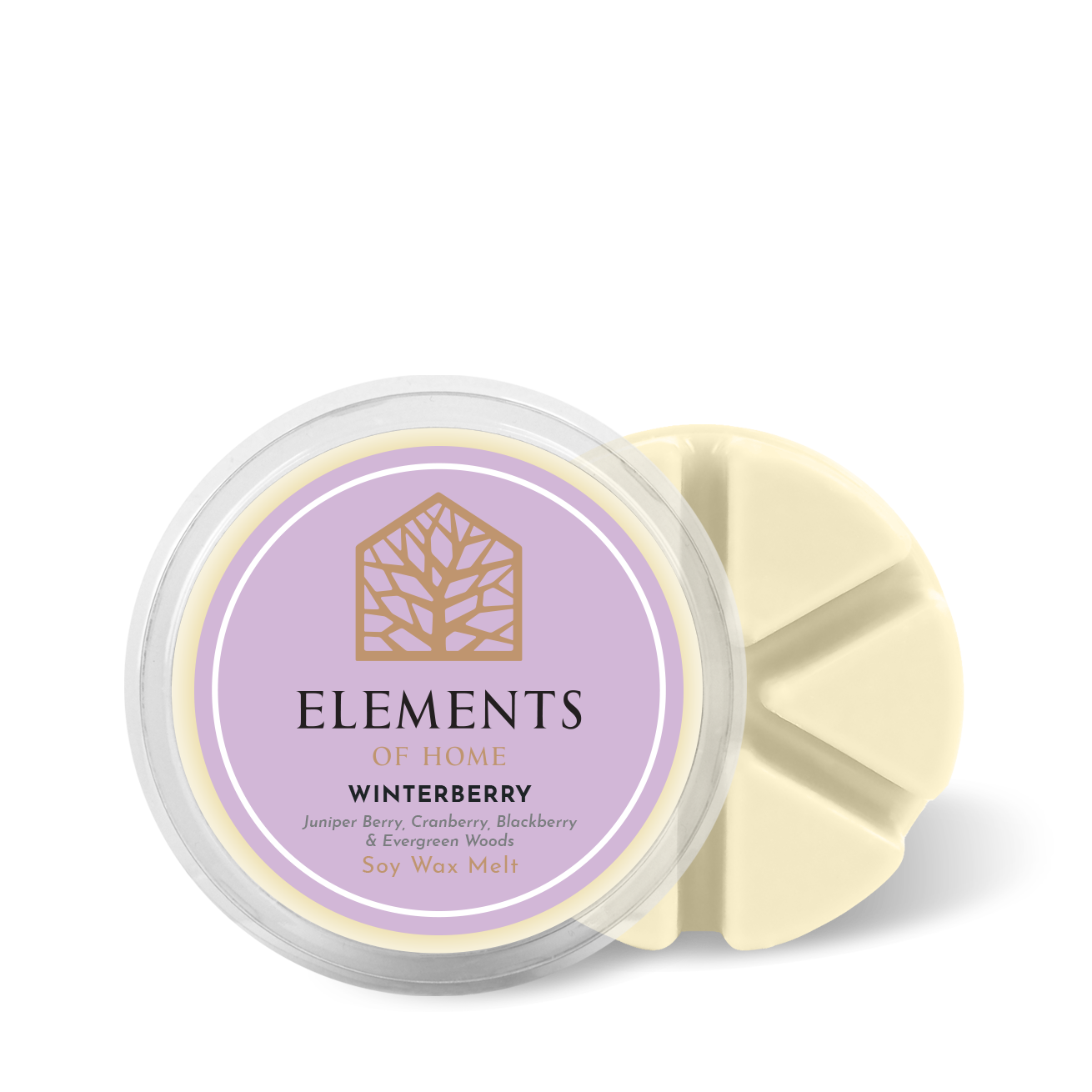 Winterberry Wax Melt