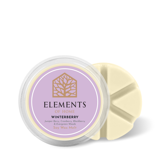 Winterberry Wax Melt