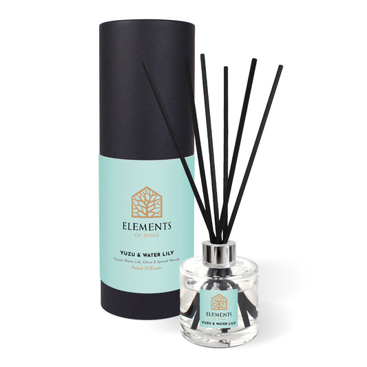 Yuzu & Waterlily Reed Diffuser