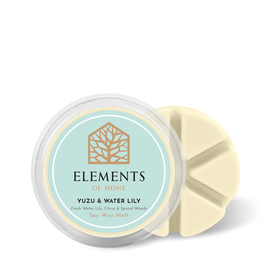 Yuzu & Waterlily Wax Melt 50g