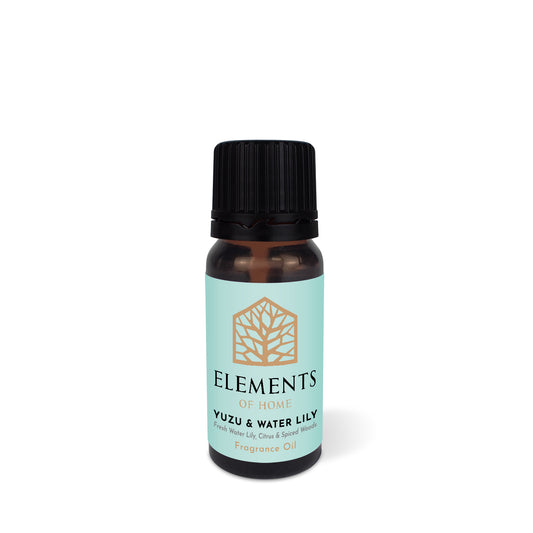 Yuzu & Waterlily Fragrance Oil