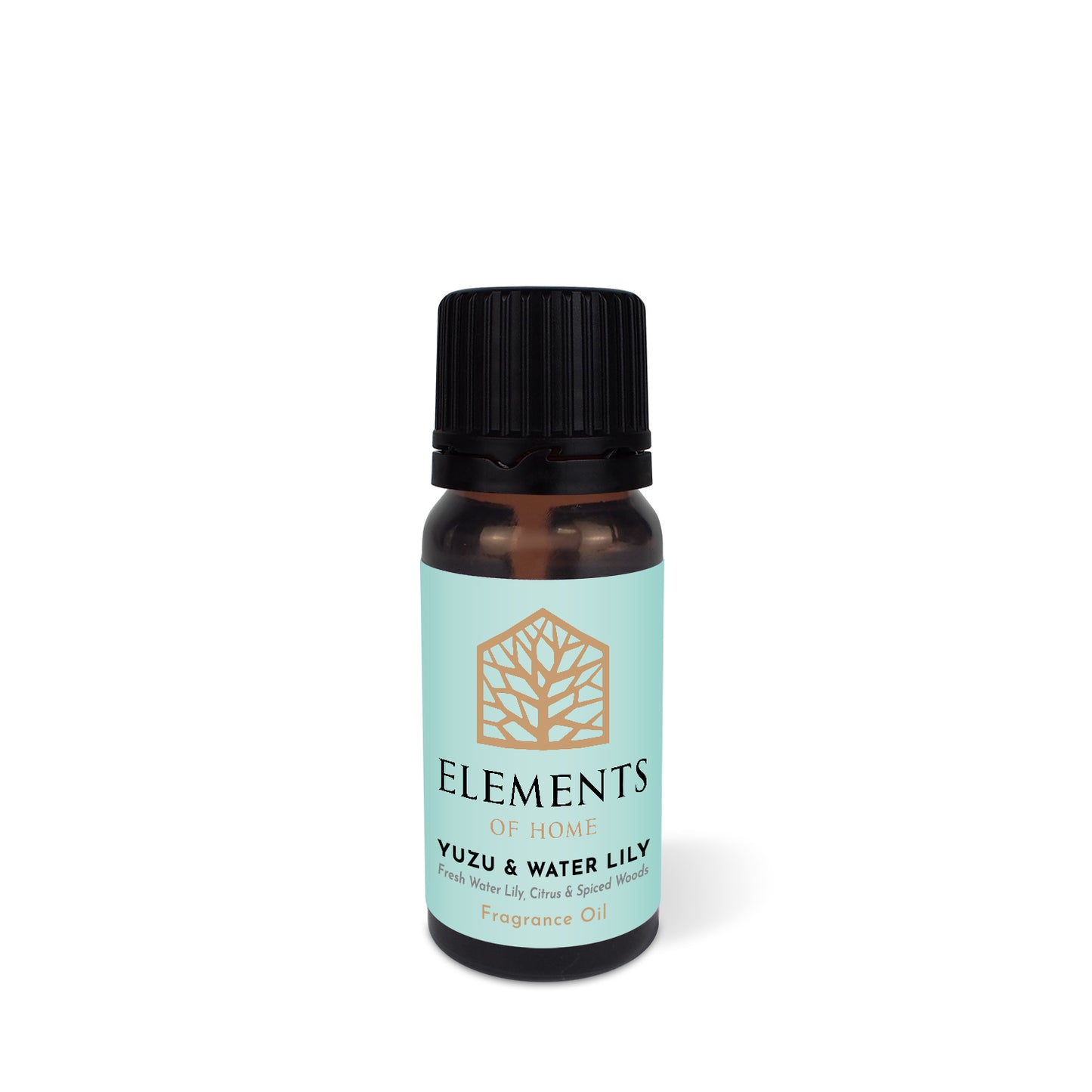 Yuzu & Waterlily Fragrance Oil