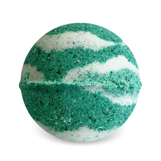 Zesty Lime & Coconut Bath Bomb