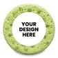 White Label Soap Sponge